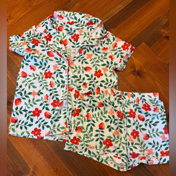 Draper James Other - Girls matching pajamas size 10